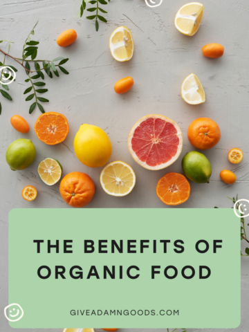 benefits of organic food