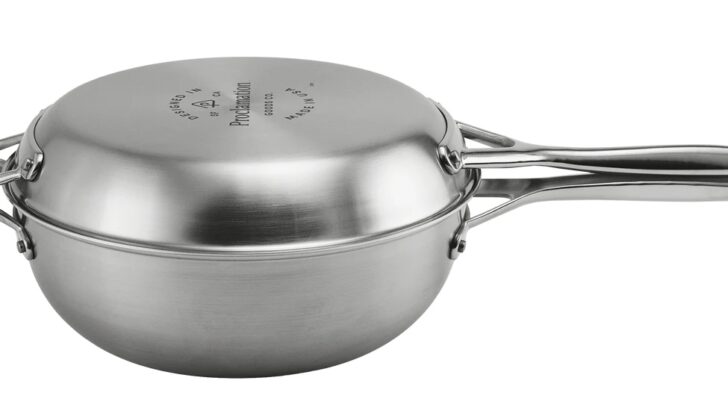 stainless steel pot set