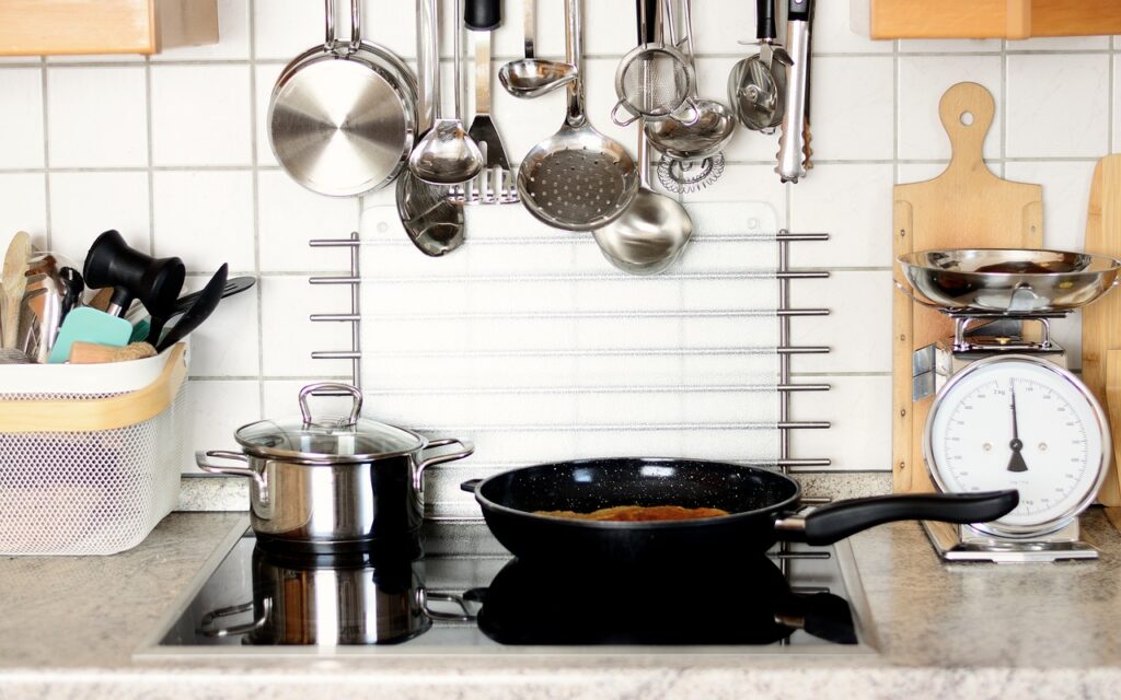 American made cookware