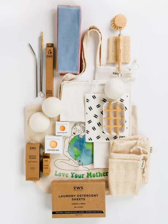zero waste products from online shop