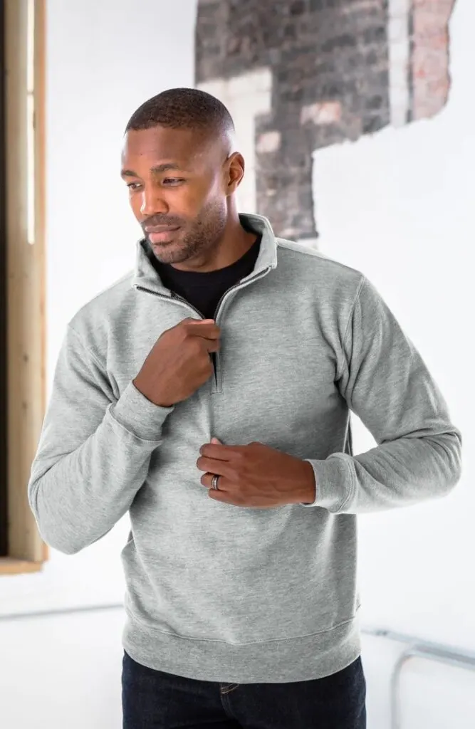 affordable pullover for men