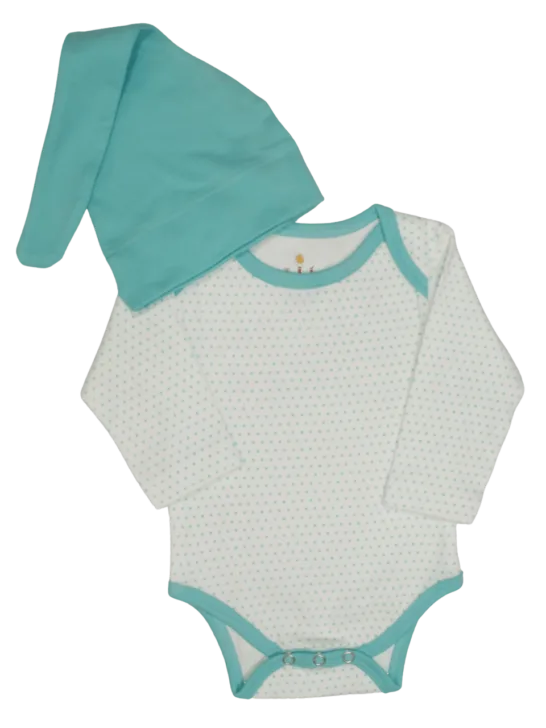 organic onesie for baby boy