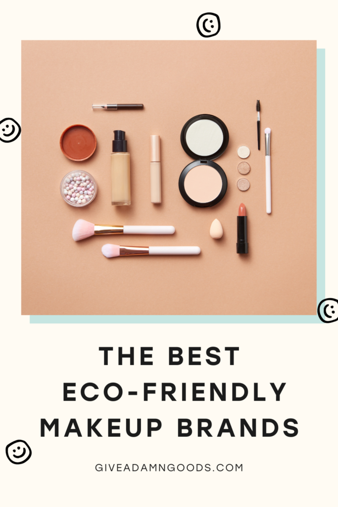 list of eco-friendly make up brands