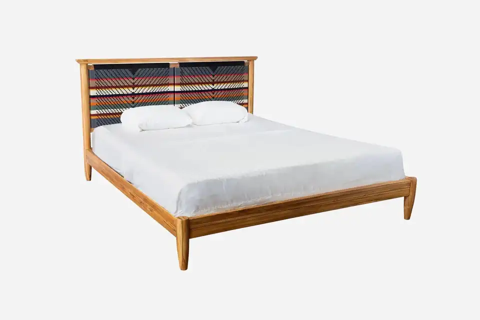 Monimbo Bed Frame by Masaya Co.