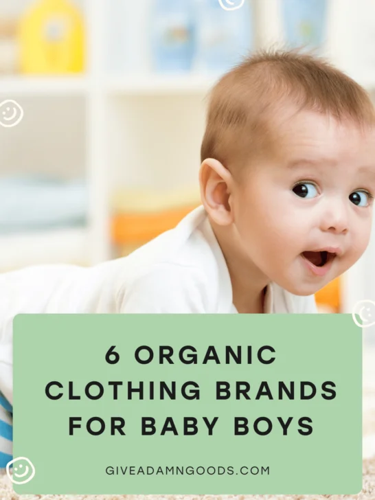 list of organic clothing brands for baby boys