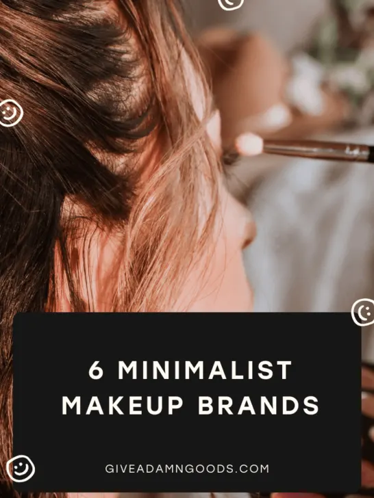 6 Minimalist Makeup Brands For Natural