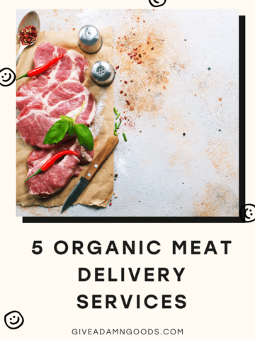 organic meat brands