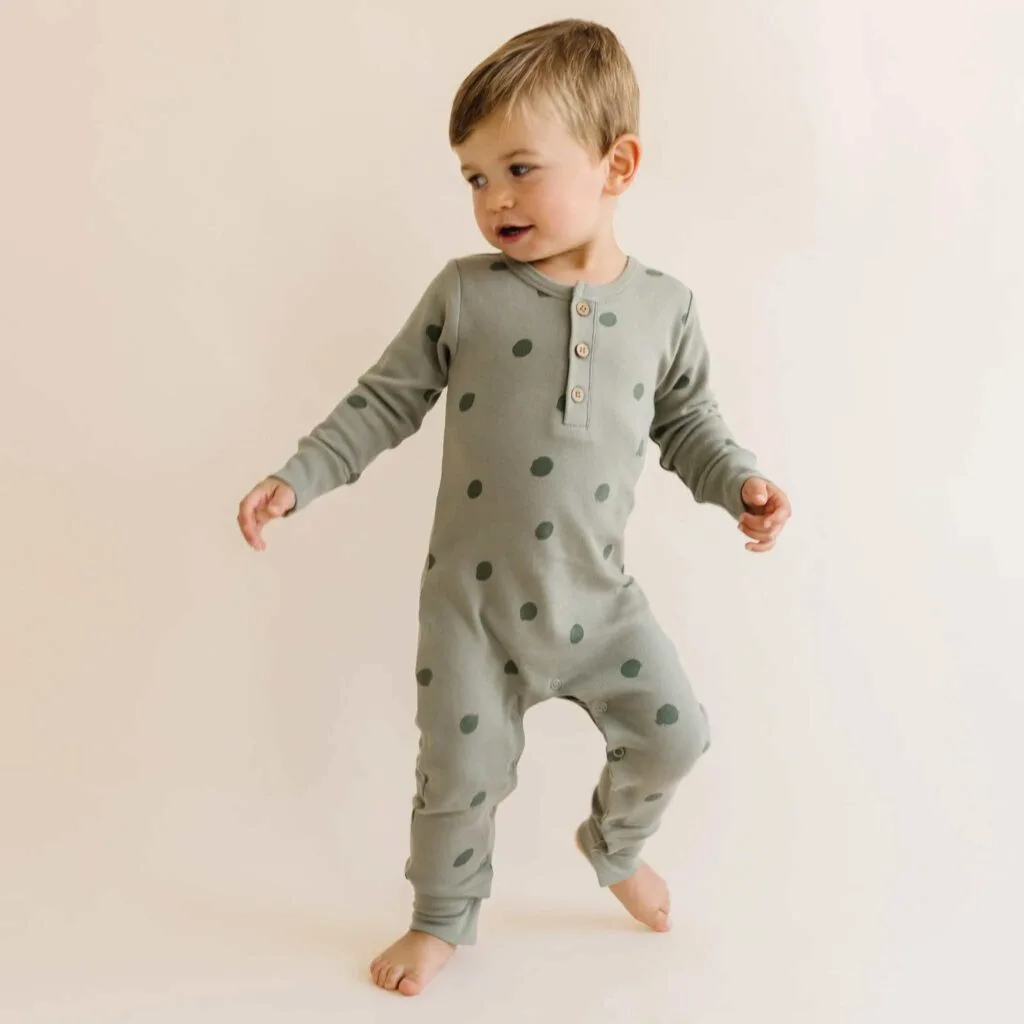 organic baby boy pajamas