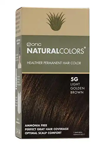 ONC NATURALCOLORS 100% Gray Coverage