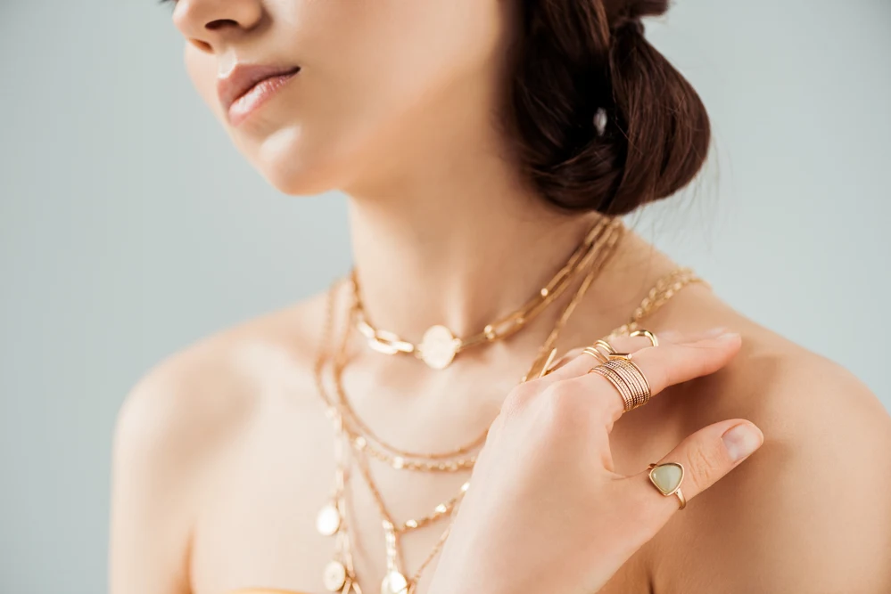 ethical gold jewelry