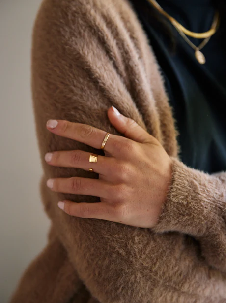 affordable ethical rings by ABLE