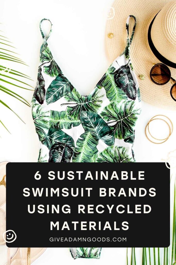 list of eco-friendly swimsuit brands
