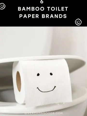 list of bamboo toilet paper brands