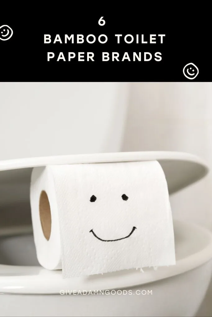 list of bamboo toilet paper brands
