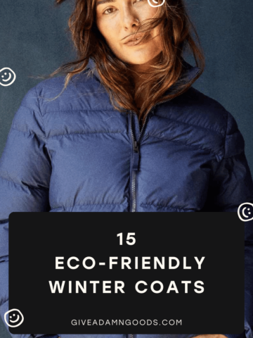 eco-friendly coat list small