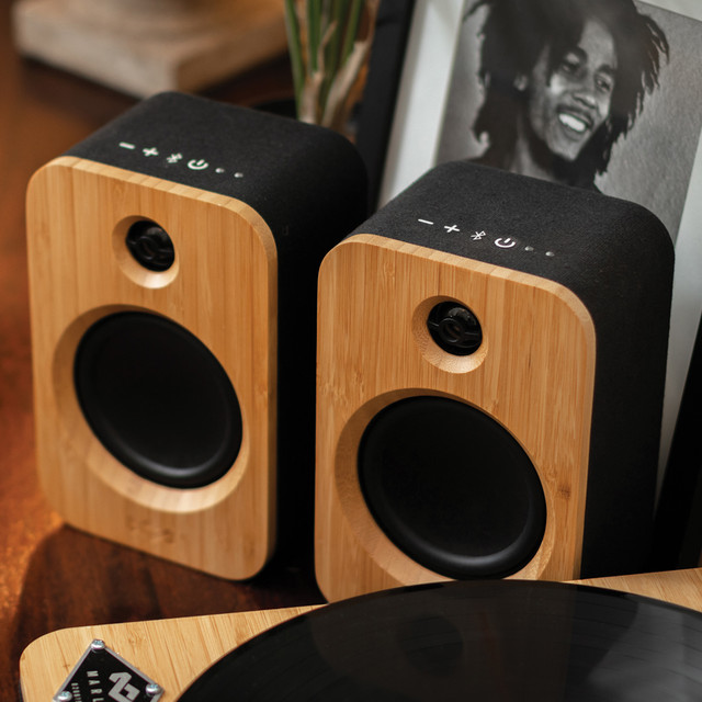 Get Together Duo Bluetooth Speakers