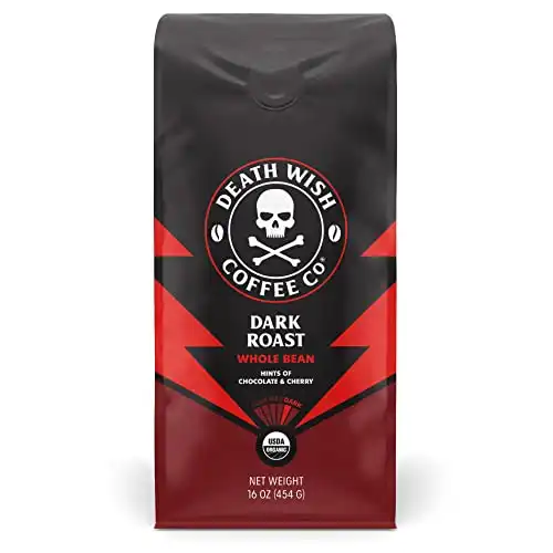 Death Wish Coffee Co.