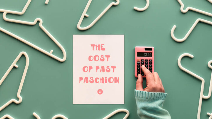 what is the cost of fast fashion