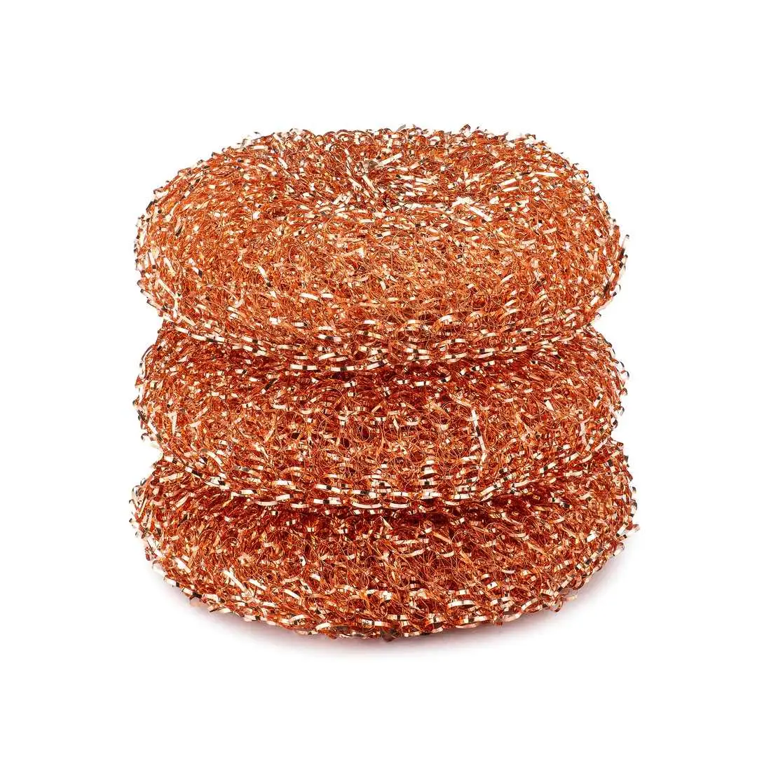 Full Circle Lucky Antimicrobial Copper Scrubbers Full Circle Home